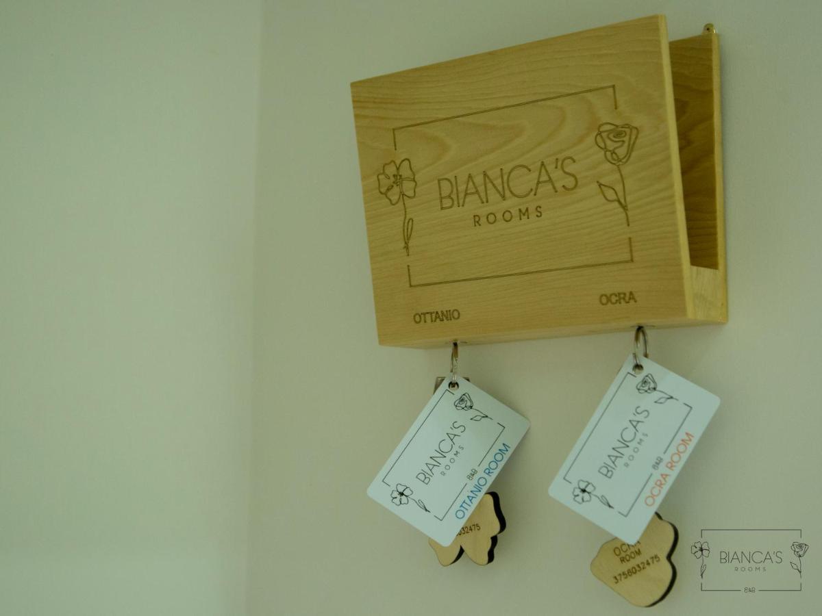 טרני Bianca'S Rooms מראה חיצוני תמונה
