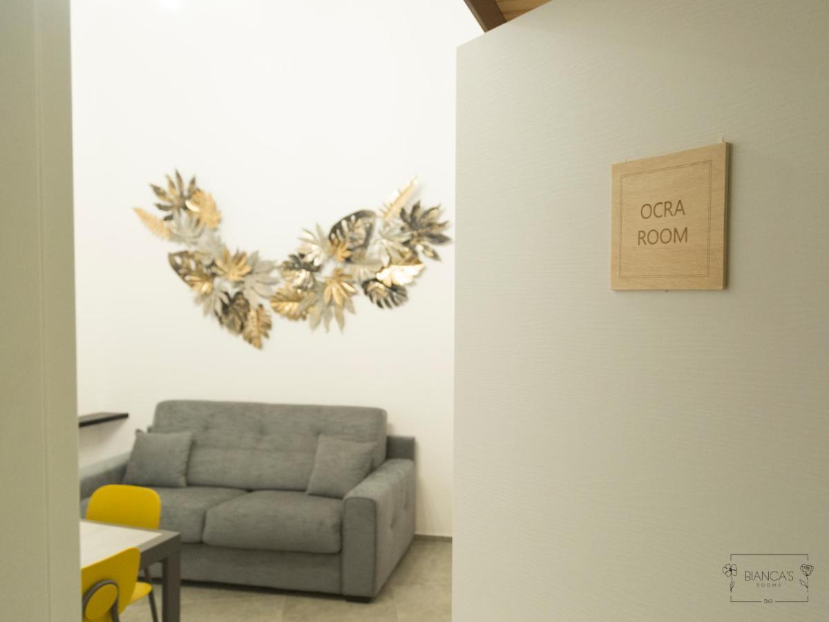 טרני Bianca'S Rooms מראה חיצוני תמונה